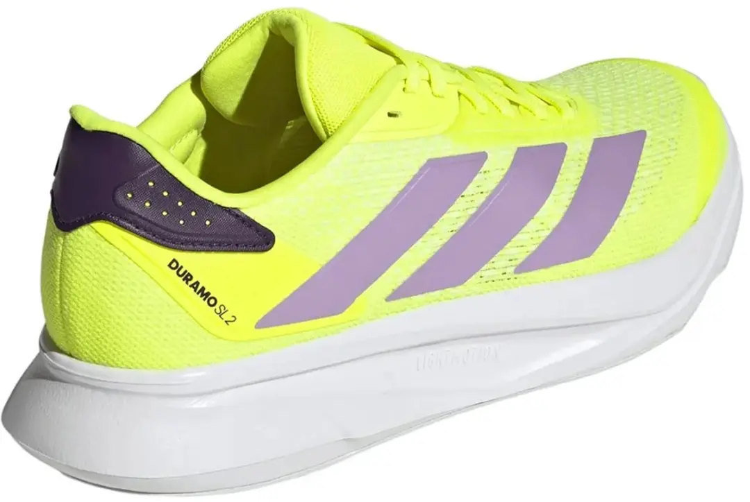 Adidas Duramo SL 2 Hardloopschoenen - Heren - Geel - 44 2/3