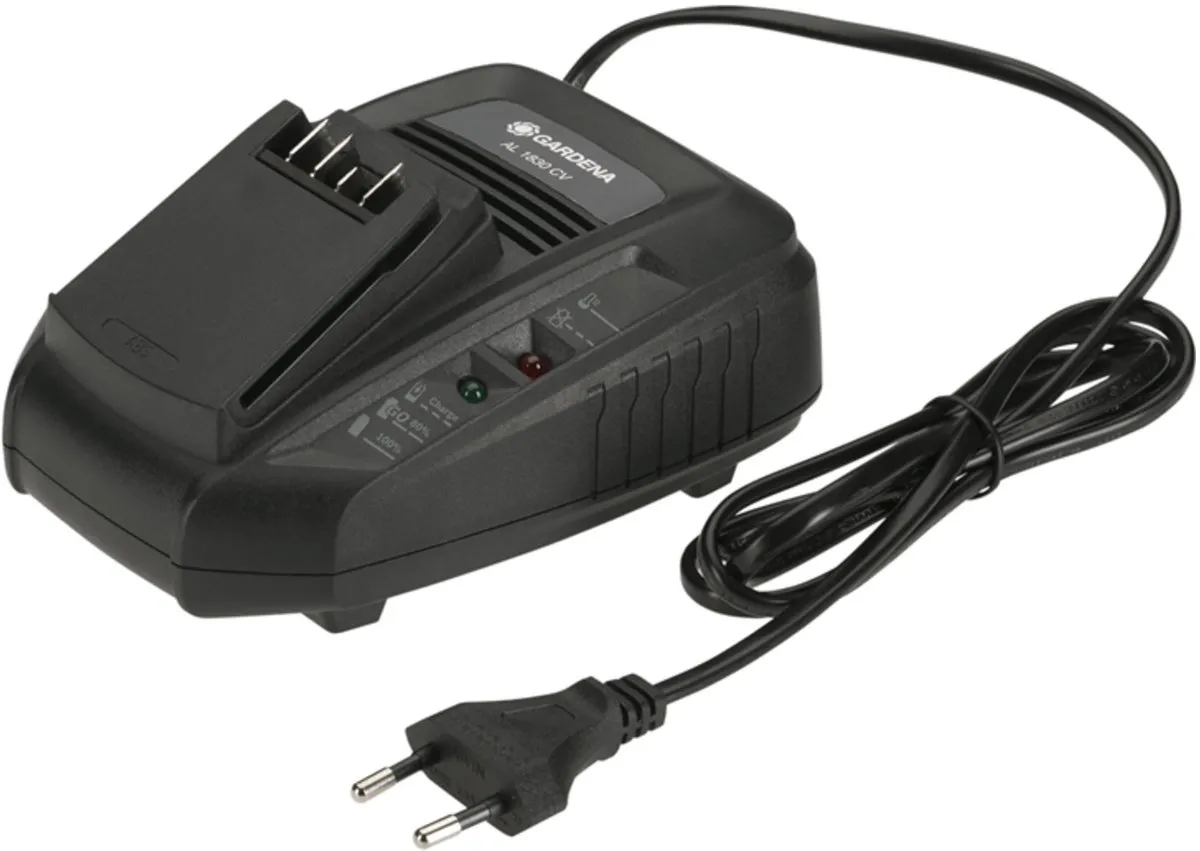 Gardena P4A AL 1830 CV Acculader