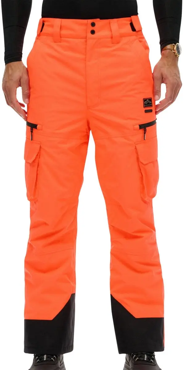 Superdry Ultimate Freestyle Skibroek Heren XL