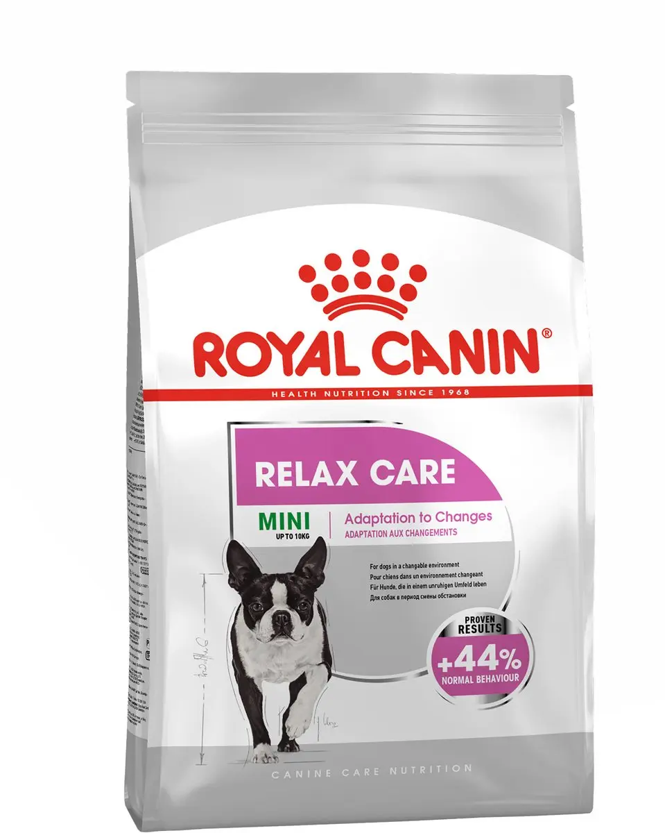 Royal Canin CCN Relax Care Mini Hondenvoer 8kg