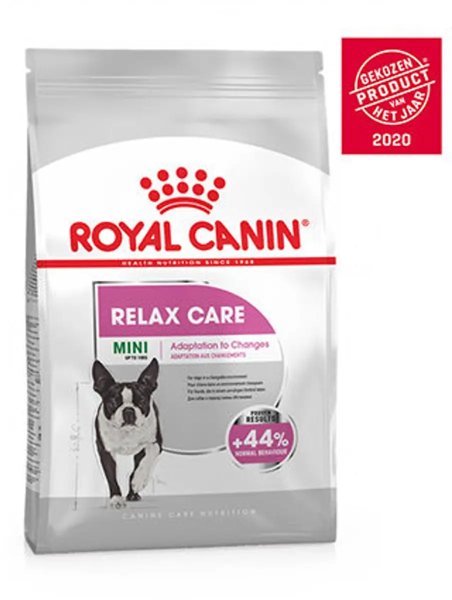 Royal Canin CCN Relax Care Mini Hondenvoer 8kg