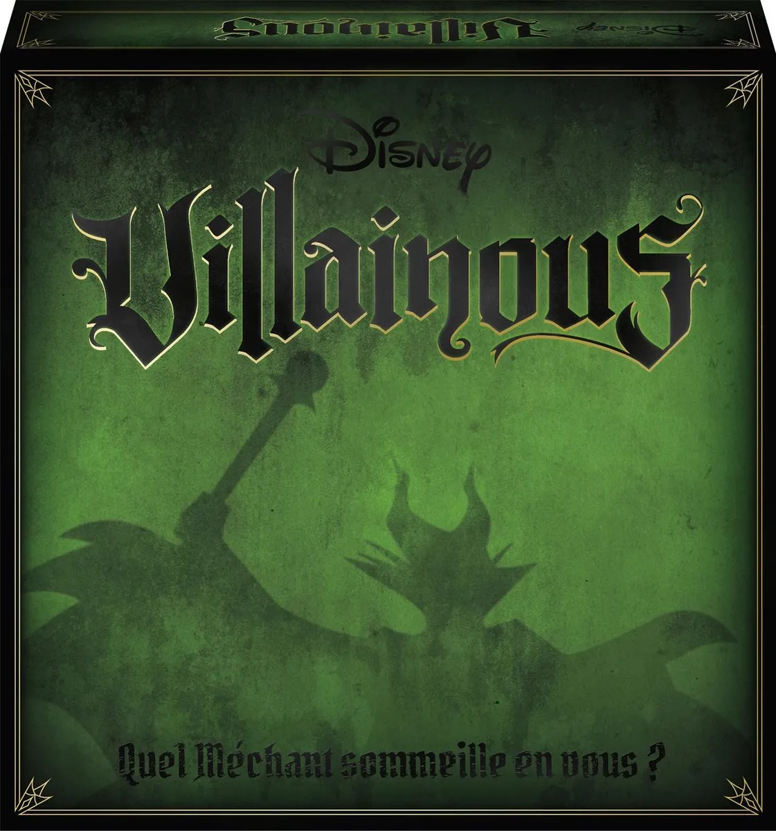 Ravensburger Disney Villainous FR - 2 tot 6 Spelers