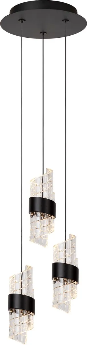 Lucide Kligande Hanglamp Ø25cm