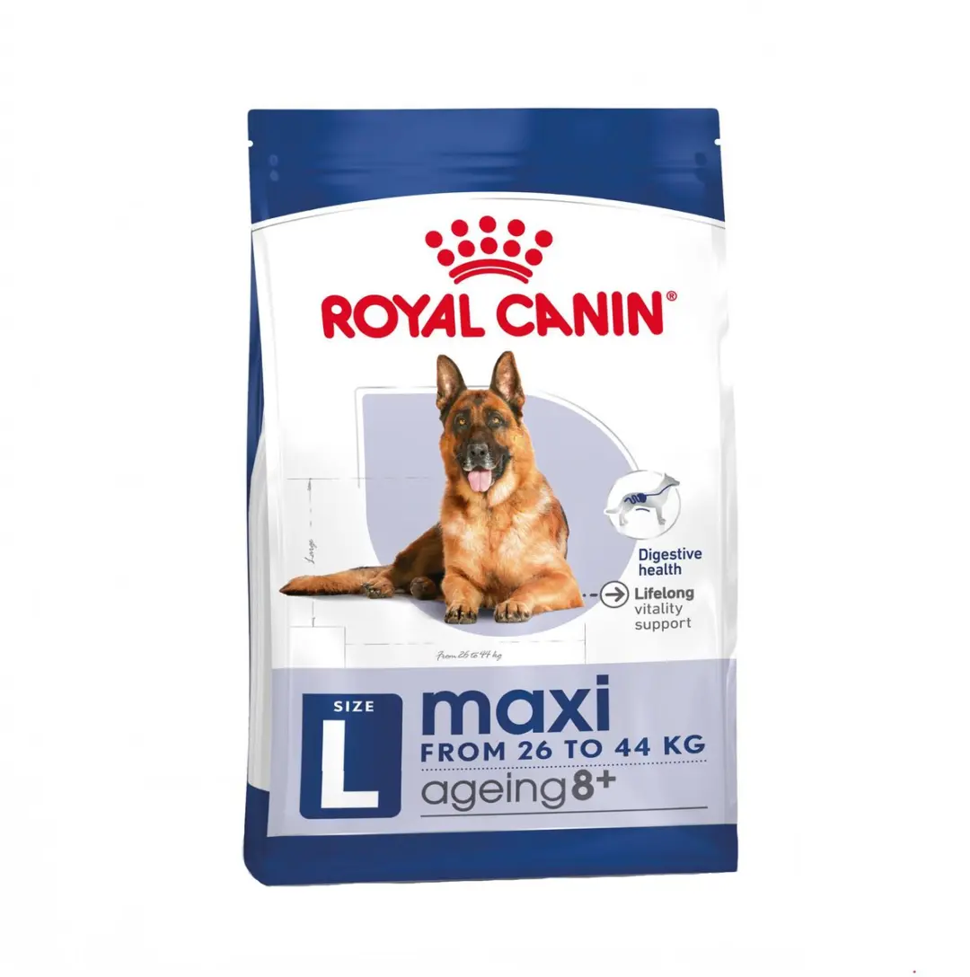 Royal Canin Maxi Ageing 8+ Hondenvoer - 3kg