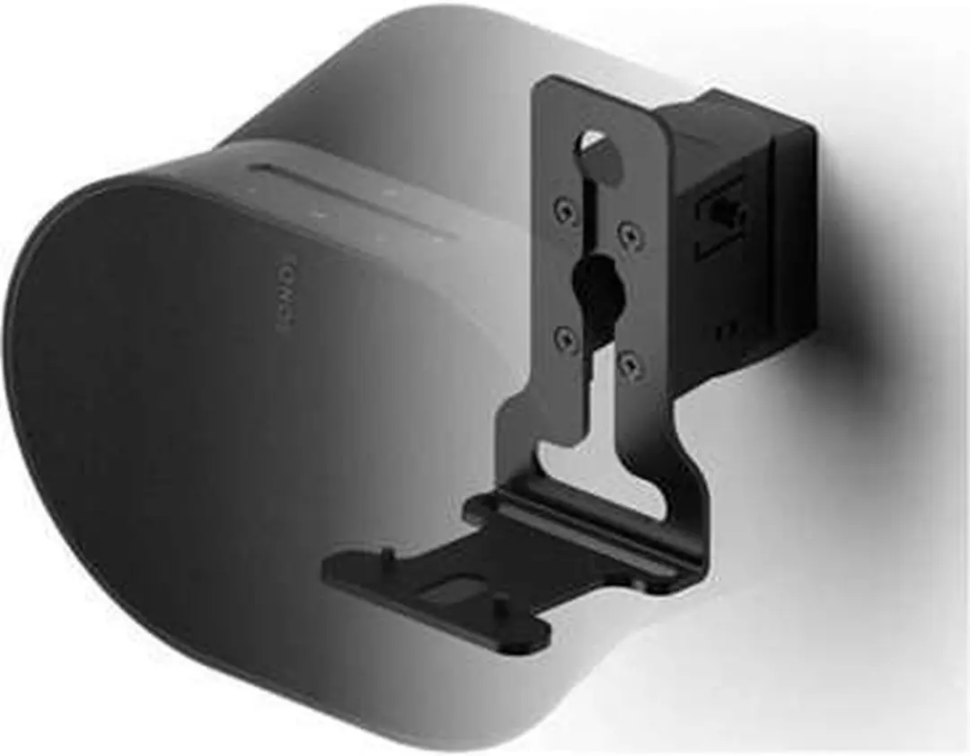 Flexson Sonos Era 300 Muurbeugel - Zwart