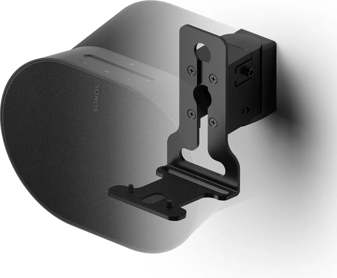Flexson Sonos Era 300 Muurbeugel - Zwart