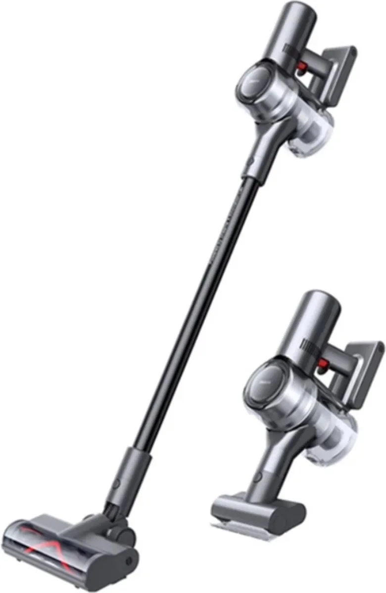 Dreame V12 Steelstofzuiger - 185 Airwatts - Grijs