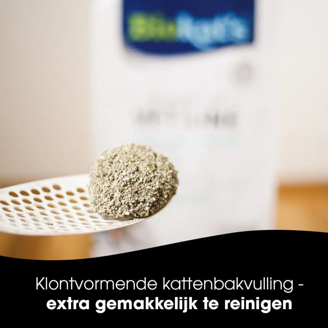 Biokat's Diamond Care Classic Kattenbakvulling 10L - Klontvormend
