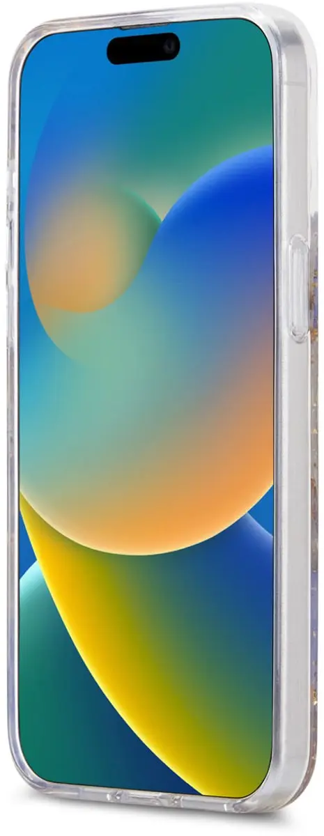 GUESS Telefoonhoesje iPhone 15 Pro Max - Purple - MPN 3666339354244