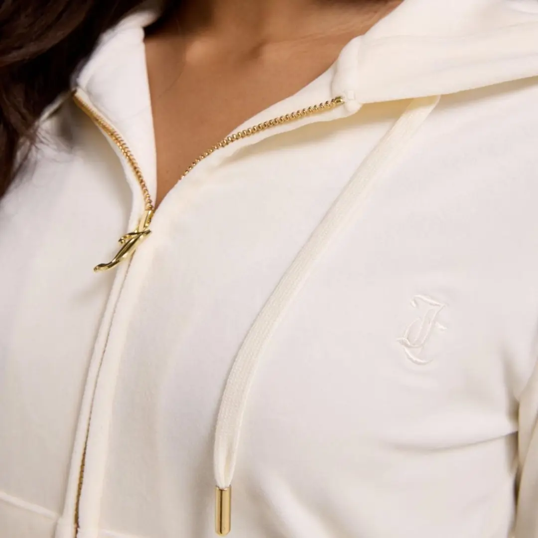 Juicy Couture Robertson Hoodie - Maat M