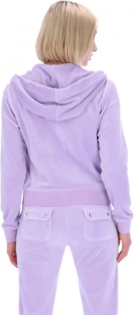 Juicy Couture Robertson Trainingsbroek - Paars - Maat L