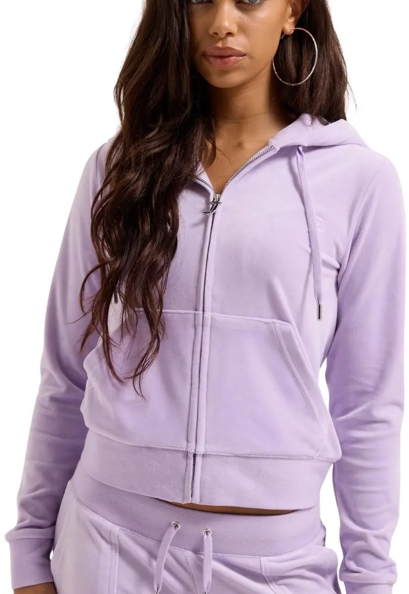 Juicy Couture Robertson Trainingsbroek - Paars - Maat L