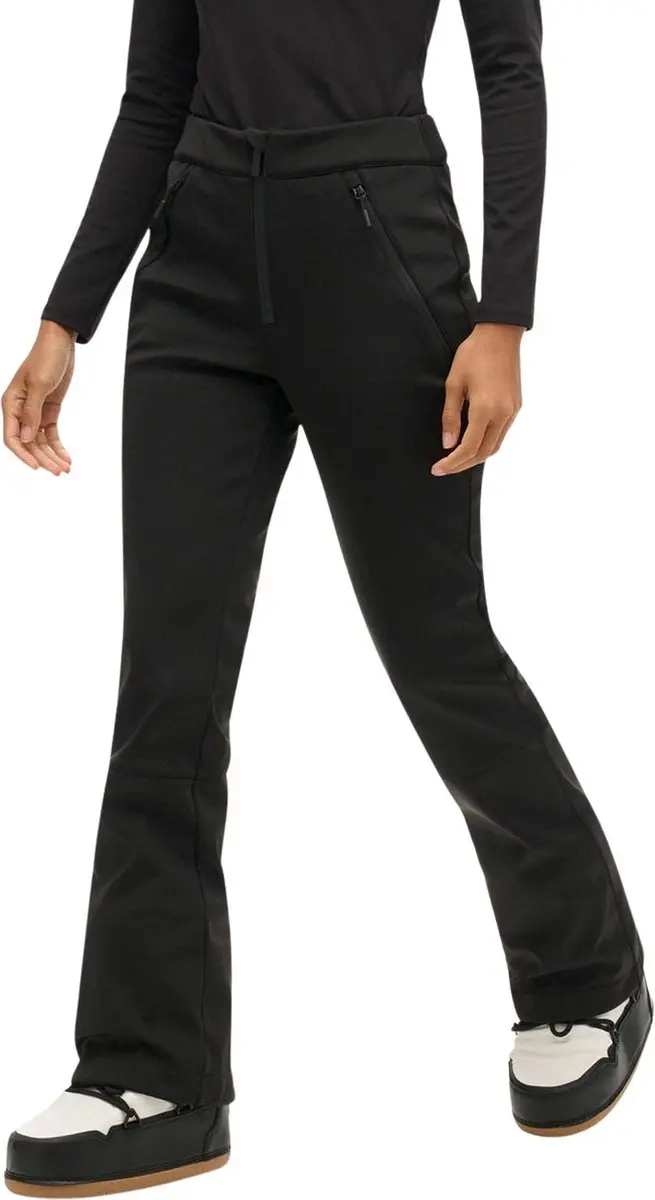 Superdry SKI Softshell Slim Broek - Zwart - XL