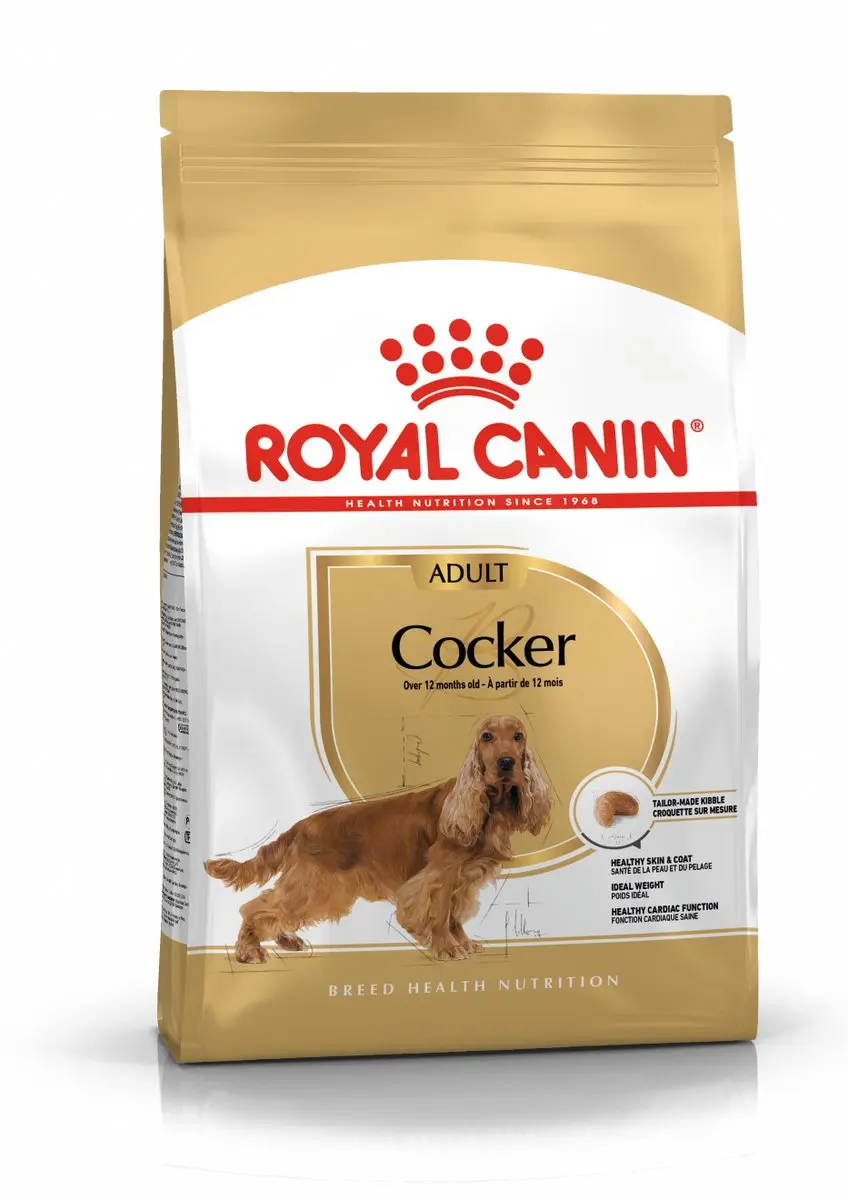 Royal Canin Cocker Adult Hondenvoer