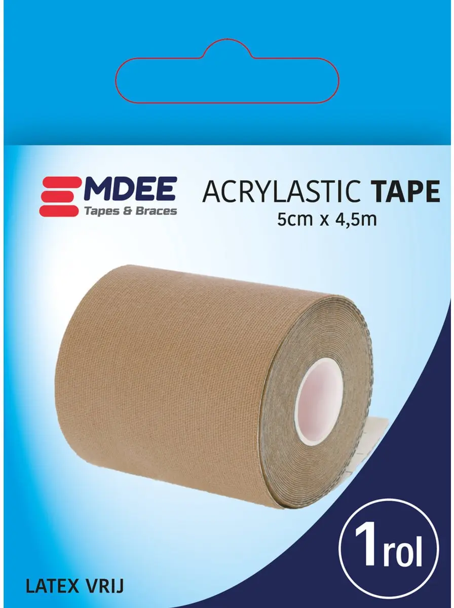 Emdee Easystretch Tape 5cm x 4.5m