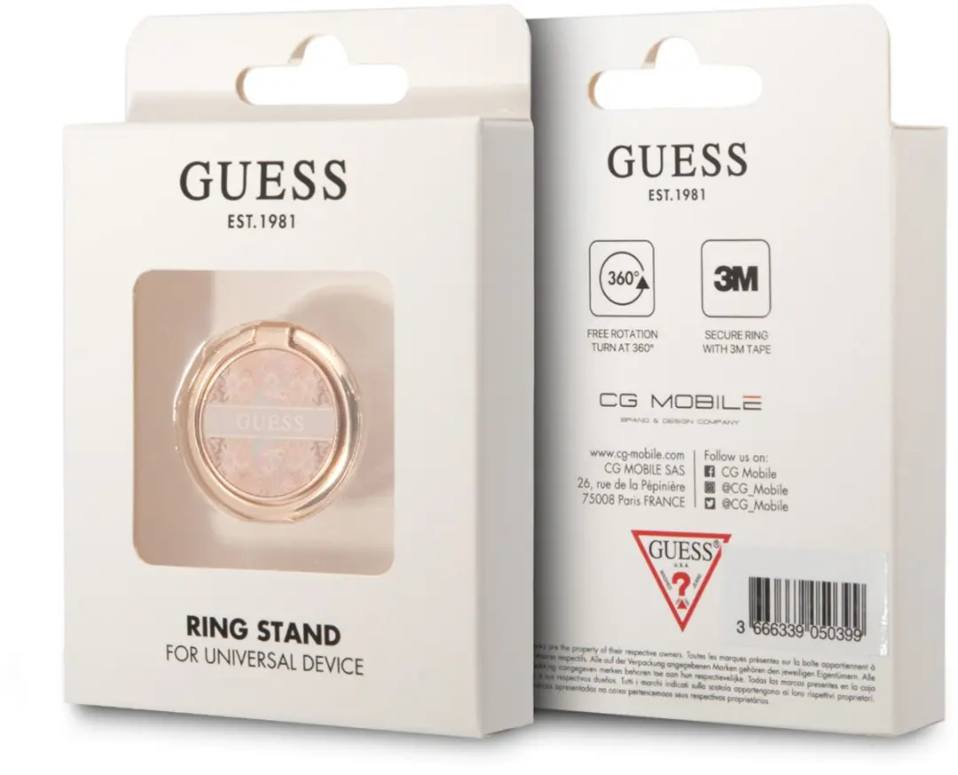 Guess Ringestand Telefoonhouder