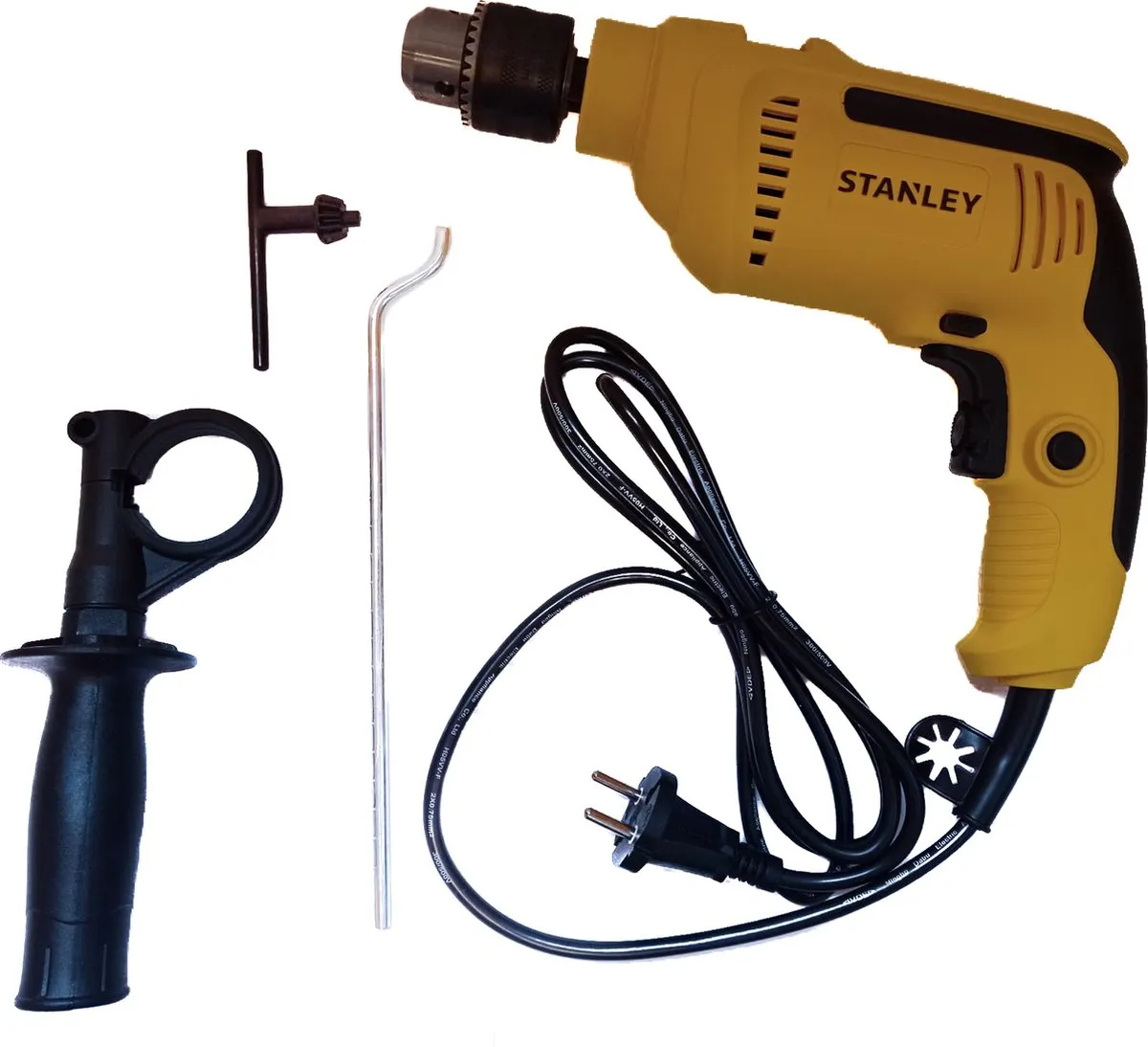 Stanley SDH700 Drill Boorhamer 13mm - 700W - 18 Snelheden