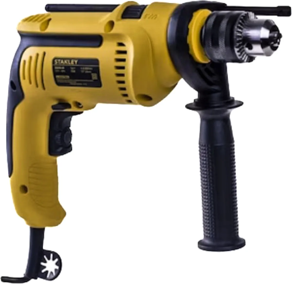 Stanley SDH700 Drill Boorhamer 13mm - 700W - 18 Snelheden