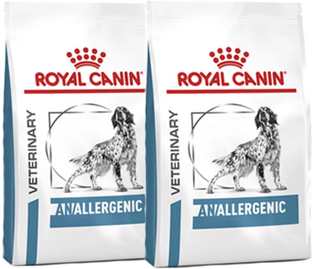 Royal Canin Anallergenic Hond AN 18 - 2x3kg