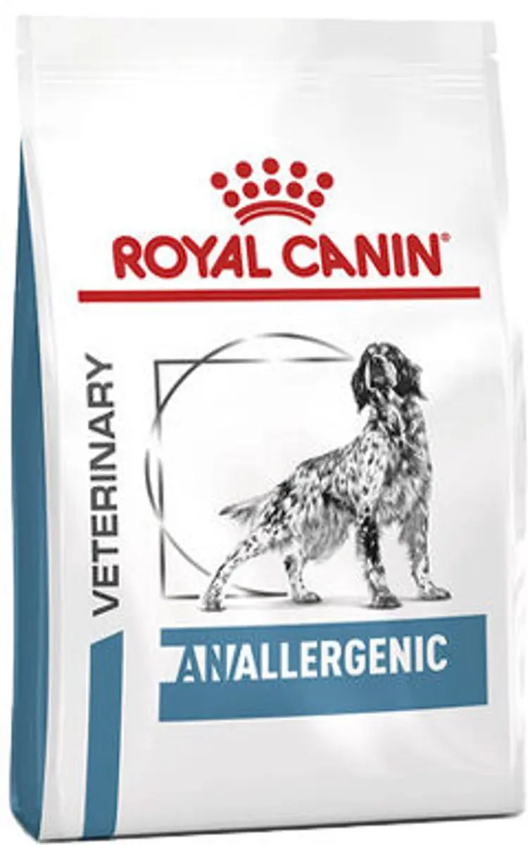 Royal Canin Anallergenic Hond AN 18 - 2x3kg