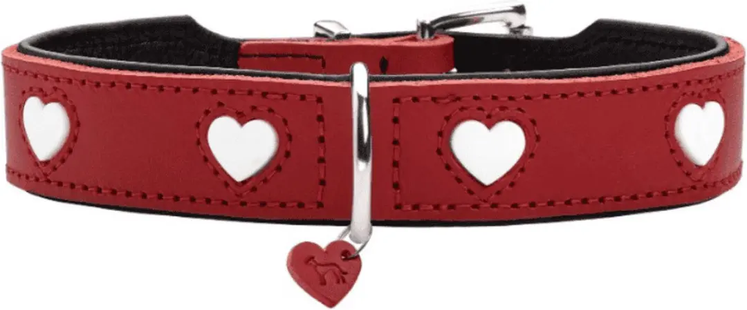 Hunter Collar Love Halsband