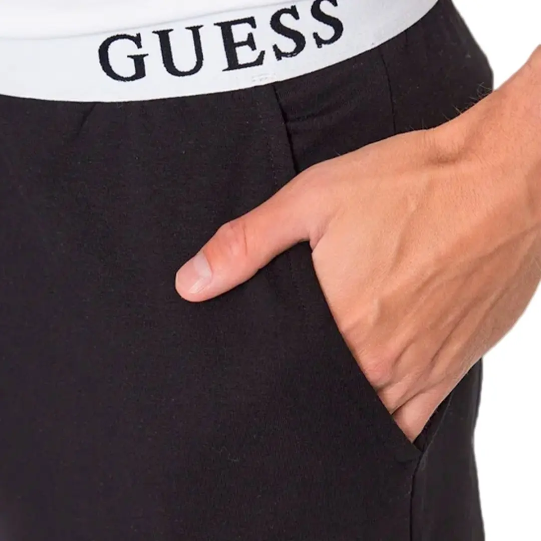 GUESS Jogger - L Zwart