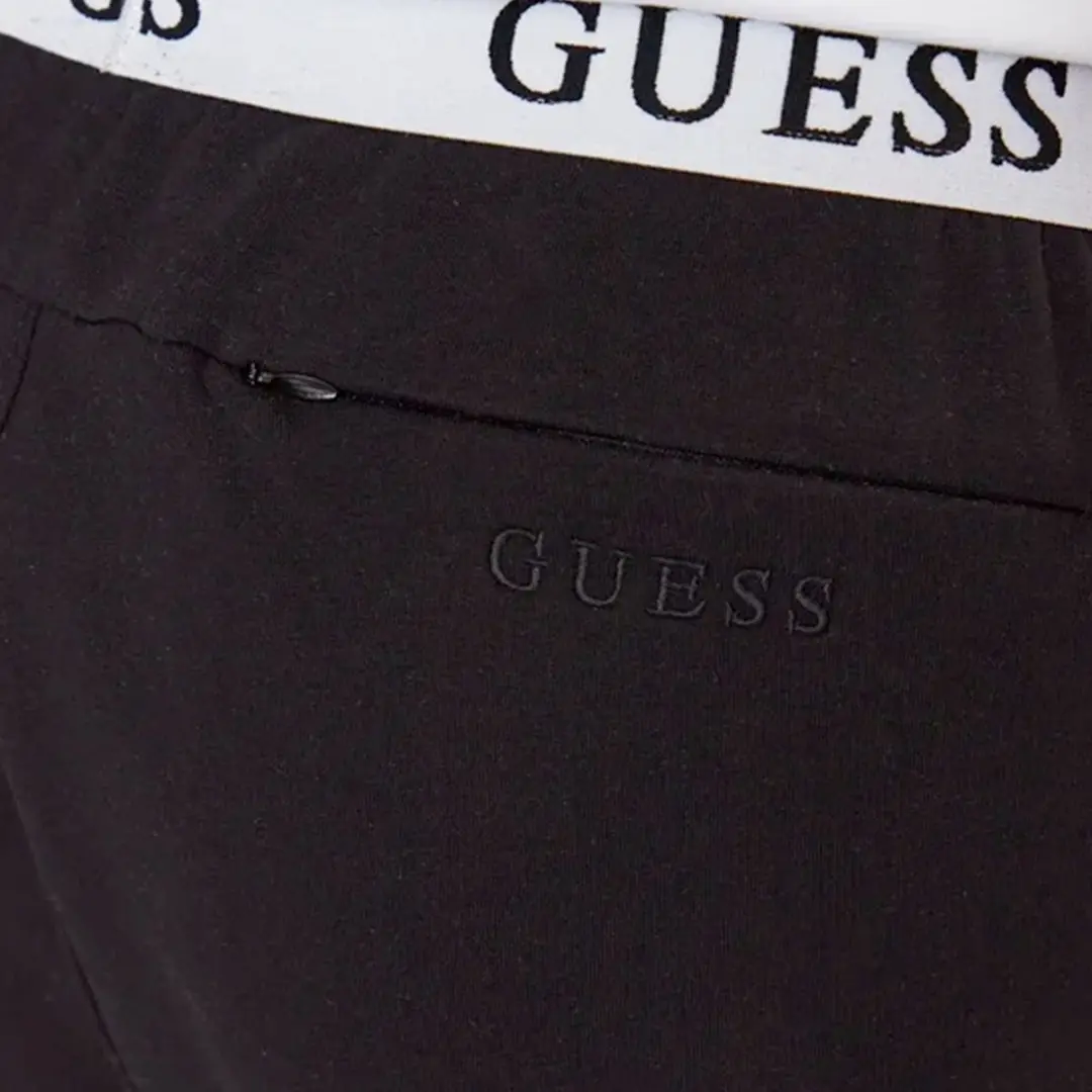 GUESS Jogger - L Zwart - afbeelding 6 van 6
