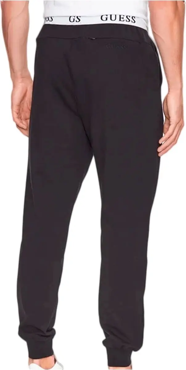 GUESS Jogger - L Zwart
