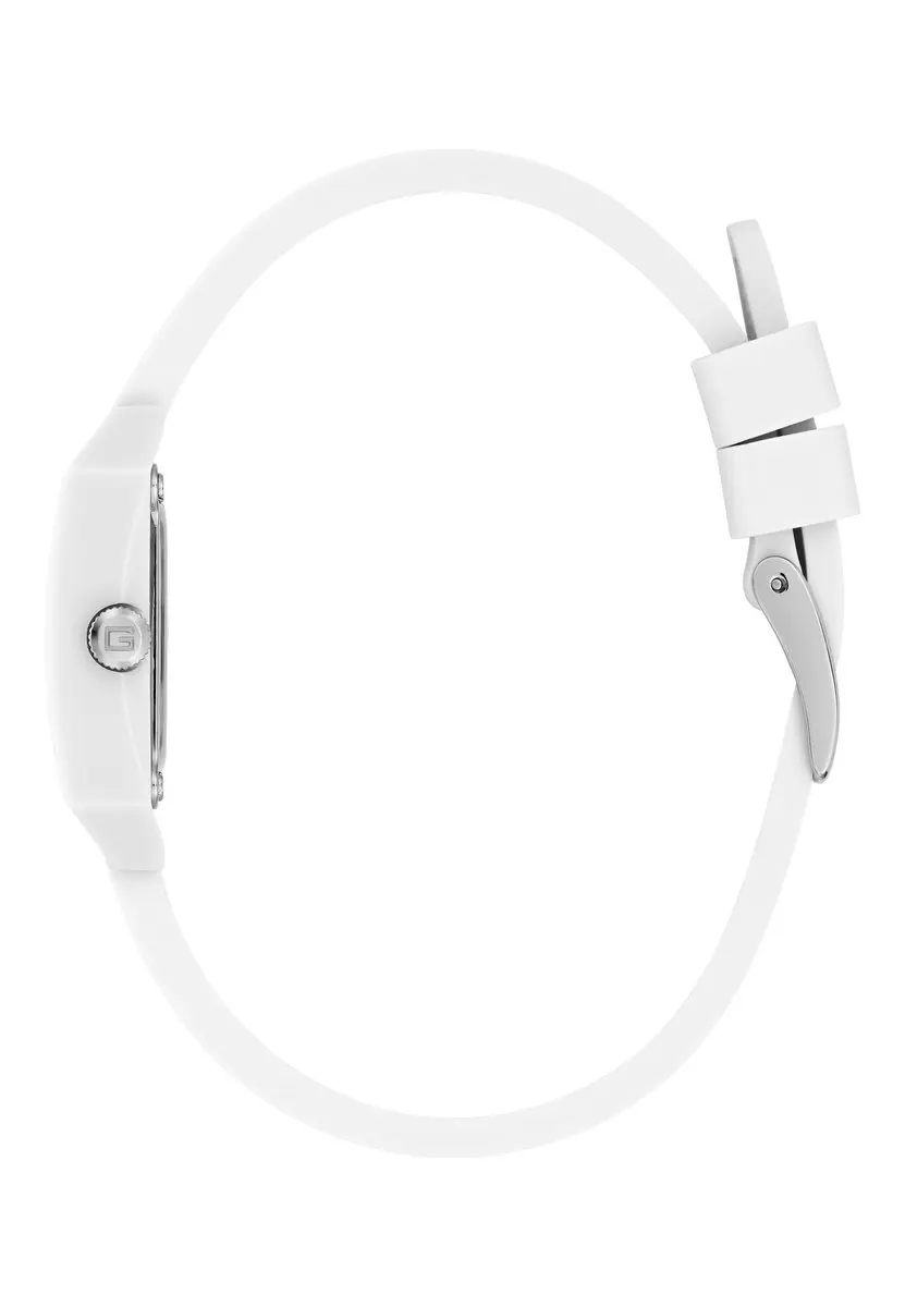 Guess Mod Pop Horloge 33 GW0677L1/L2 - Wit - afbeelding 6 van 6
