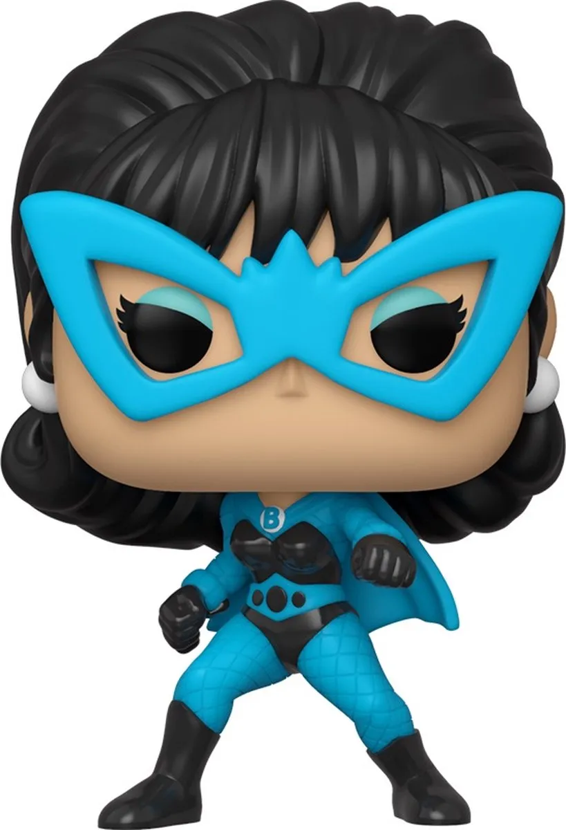 Funko POP Marvel Black Widow 44502