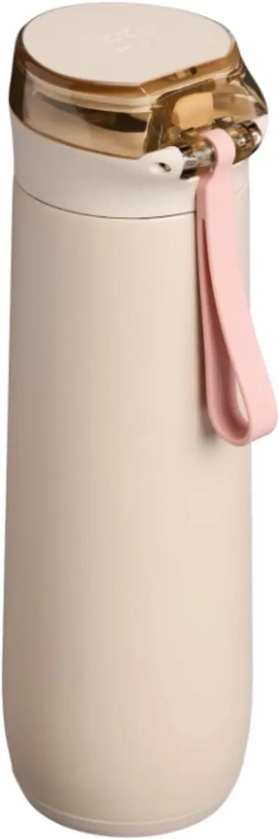 Stanley Flowstate Spring Bottle 590ml - Champagne