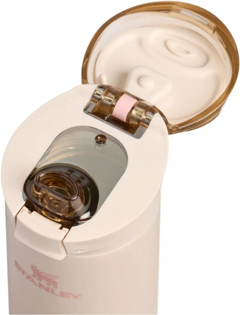 Stanley Flowstate Spring Bottle 590ml - Champagne