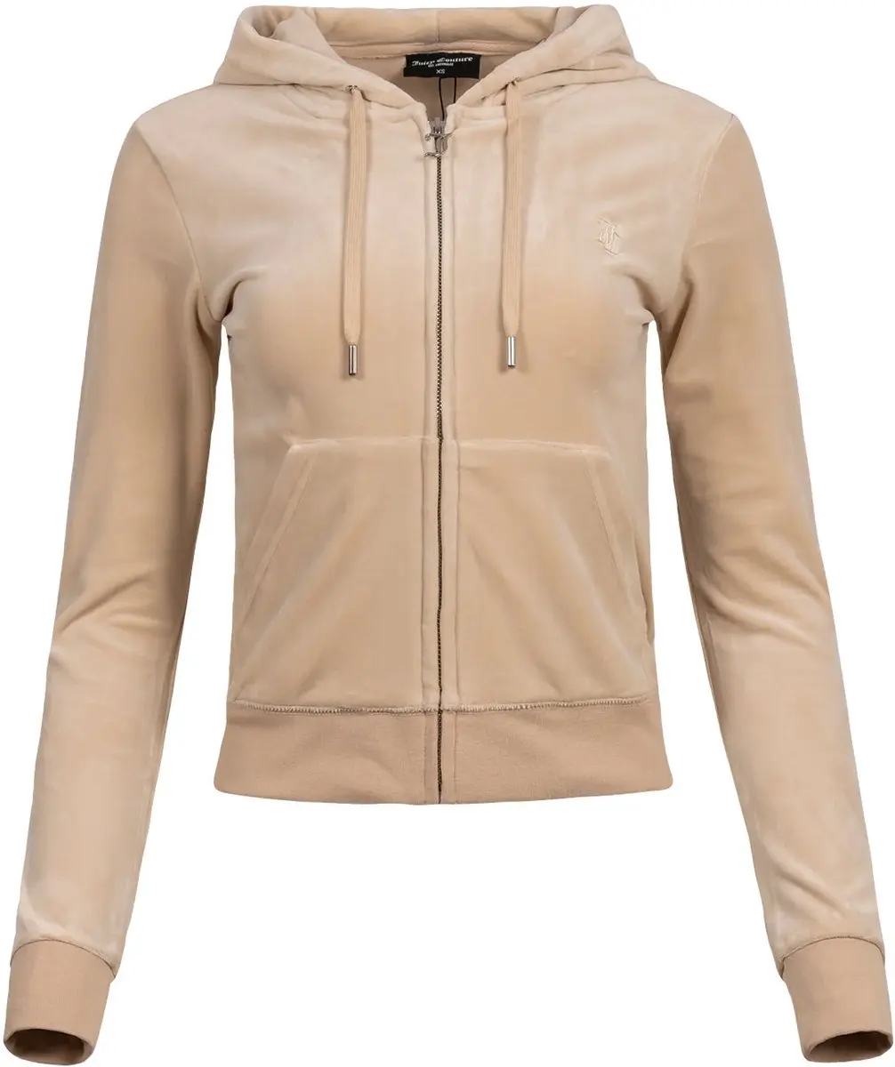 Juicy Couture Robertson Hoodie ZAND