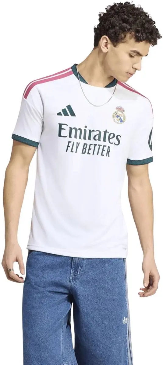 adidas Real Madrid Thuis Shirt 26/27 - M - JZ7206