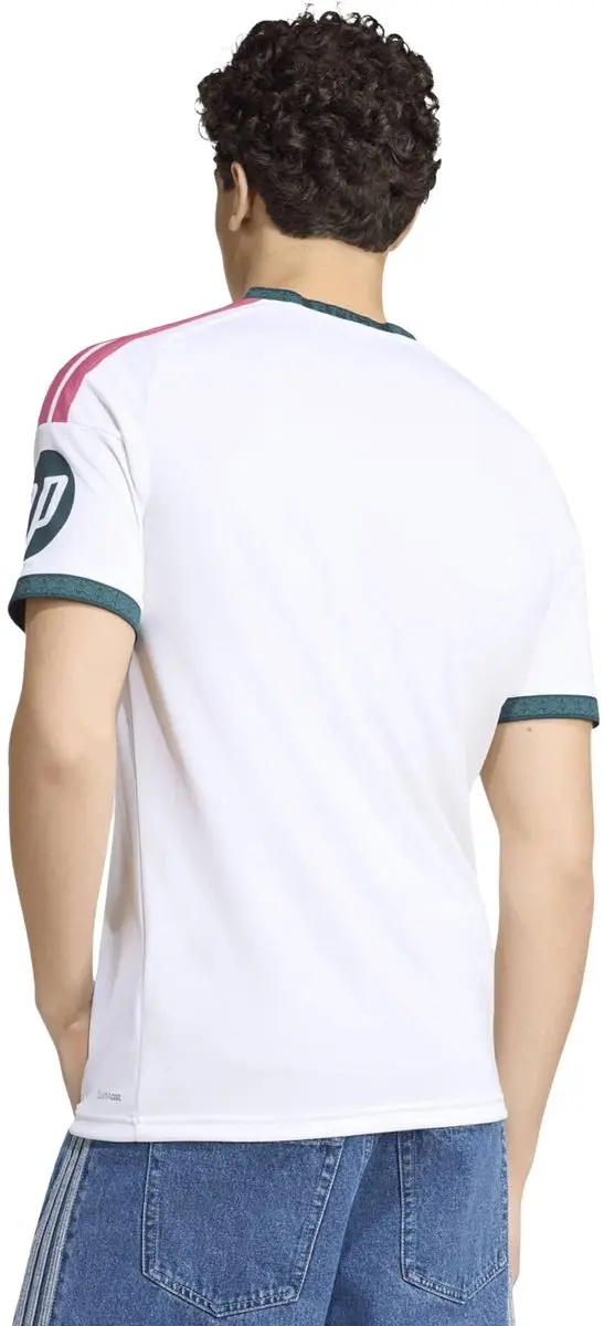 adidas Real Madrid Thuis Shirt 26/27 - M - JZ7206
