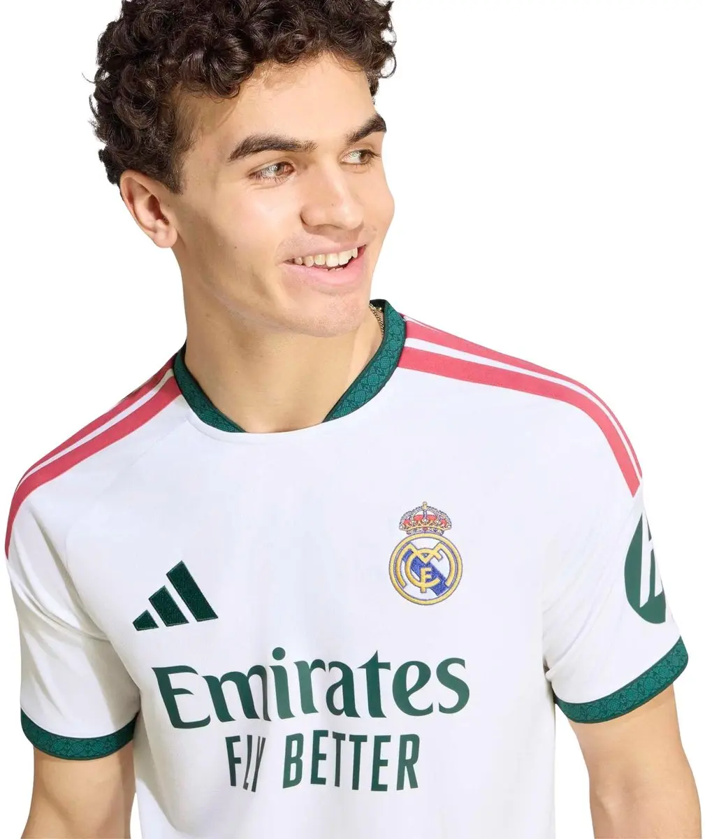 adidas Real Madrid Thuis Shirt 26/27 - M - JZ7206