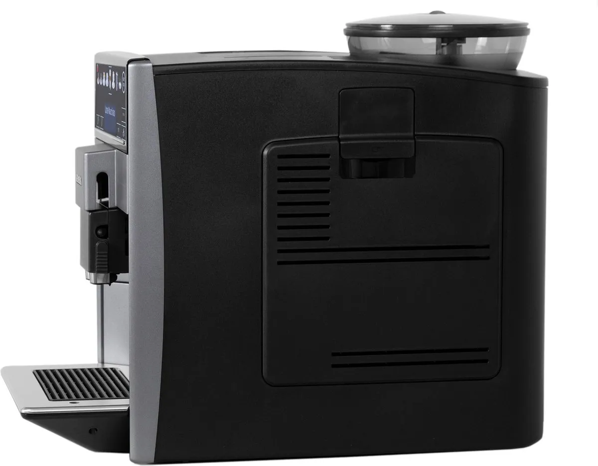 Siemens EQ6 Plus s300 TE653M11RW - Volautomatische espressomachine