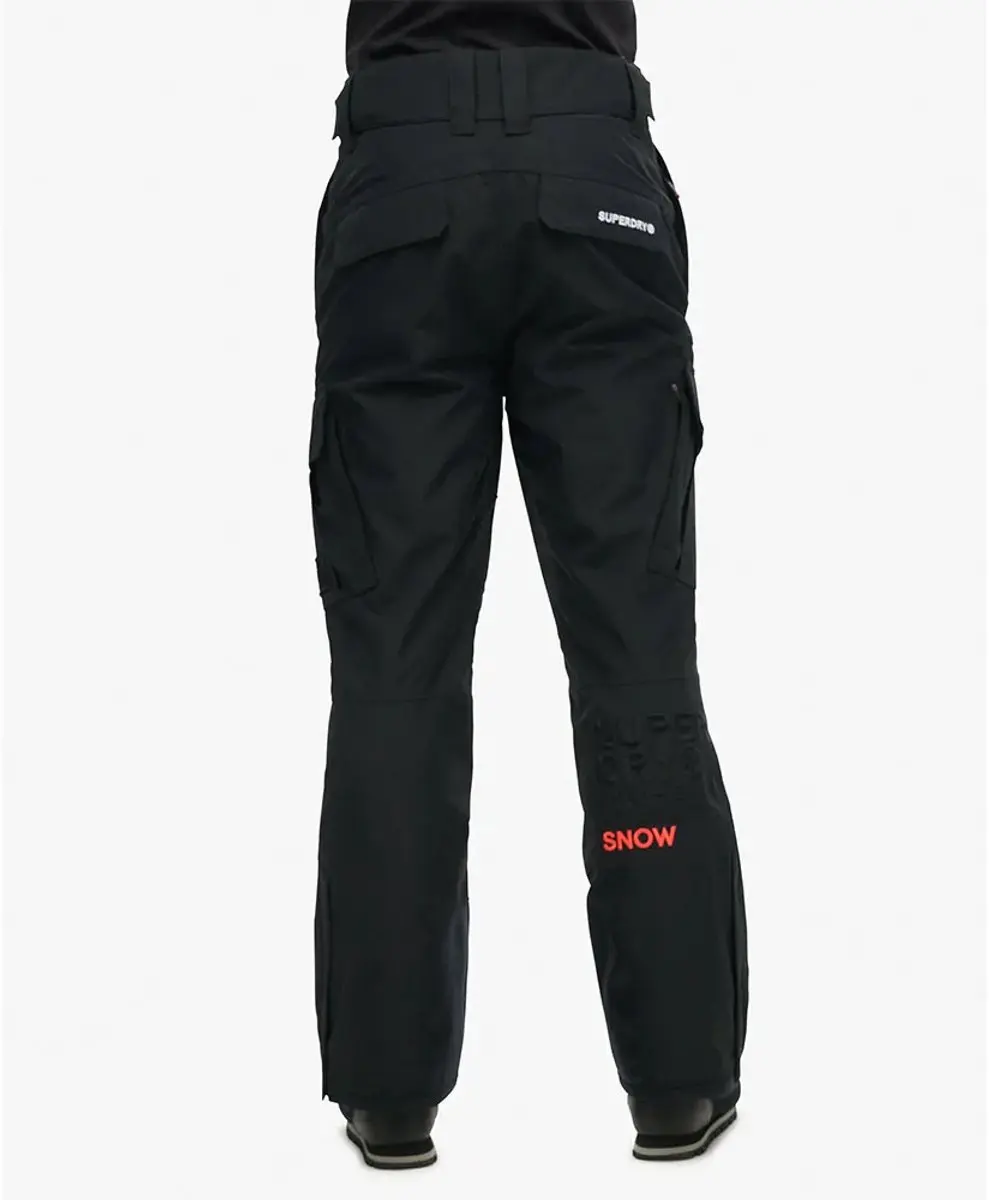 Superdry SKI ULTIMATE RESCUE Heren Wintersportbroek - Maat L