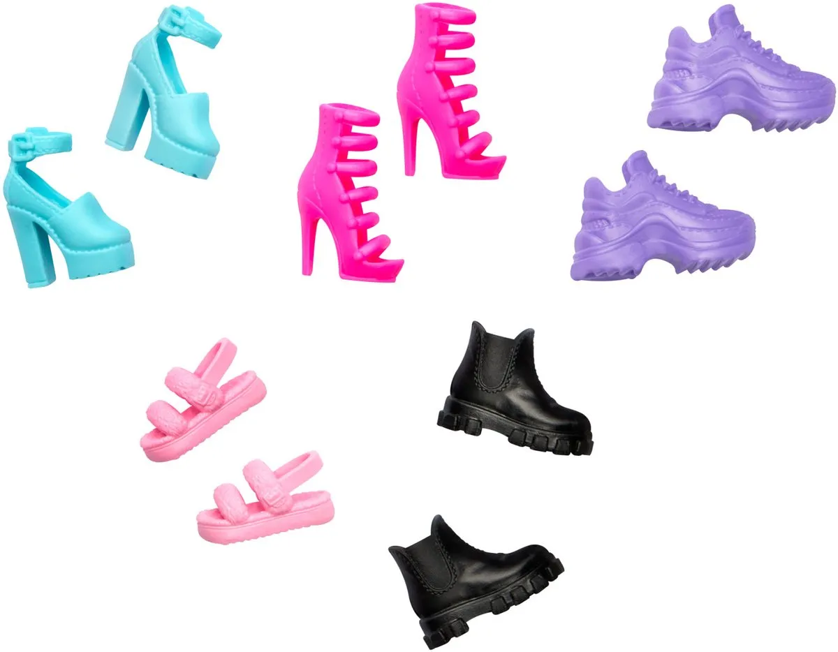 Barbie Accessoires CDU