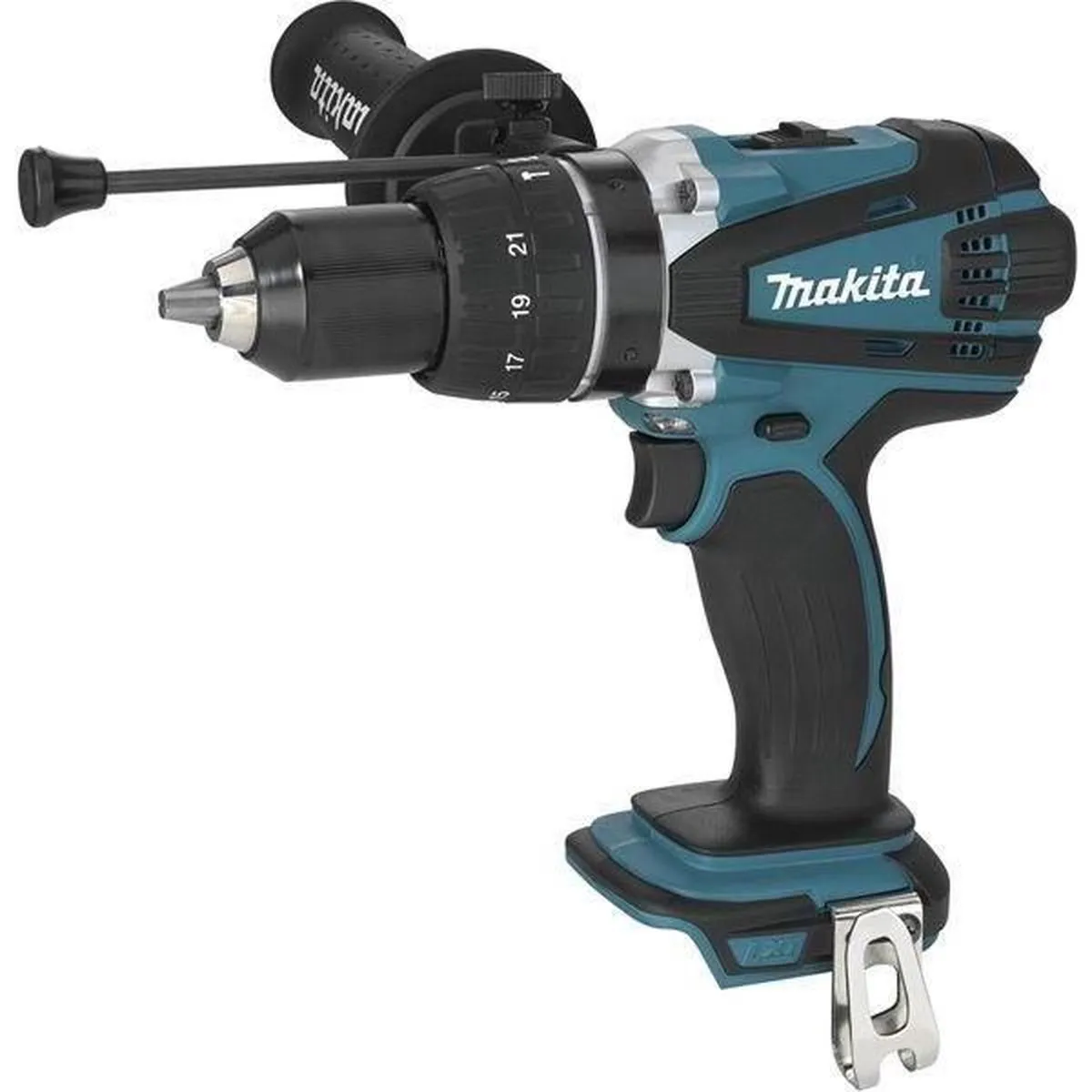 Makita DHP458Z Schroefboormachine 18V - Losse Body - afbeelding 6 van 6