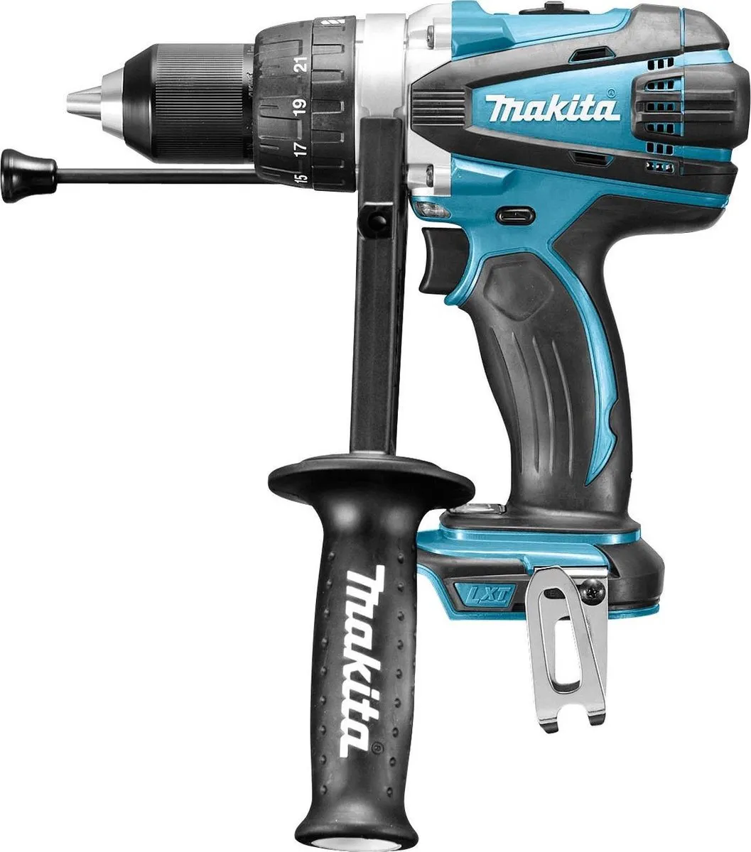 Makita DHP458Z Schroefboormachine 18V - Losse Body