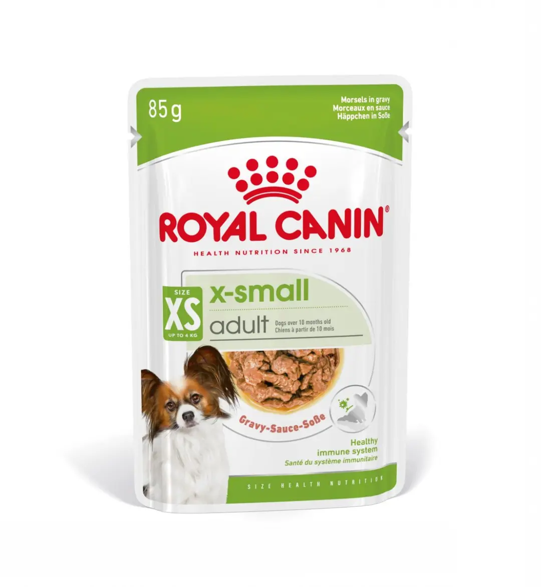 Royal Canin X-Small Adult Hondenvoer - 12x85g
