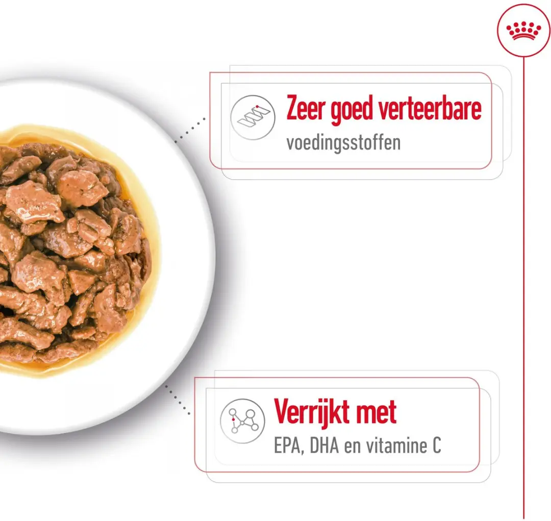 Royal Canin X-Small Adult Hondenvoer - 12x85g