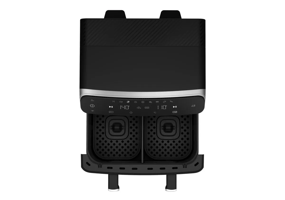 Beko FRL6488 Heteluchtfriteuse 2400W - 9,5L - Zwart