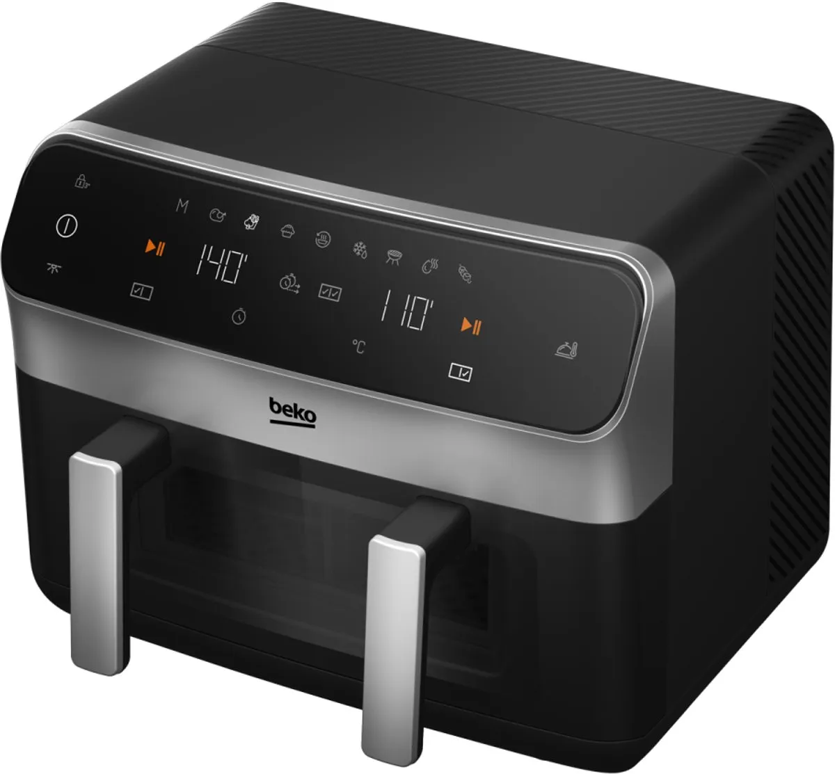 Beko FRL6488 Heteluchtfriteuse 2400W