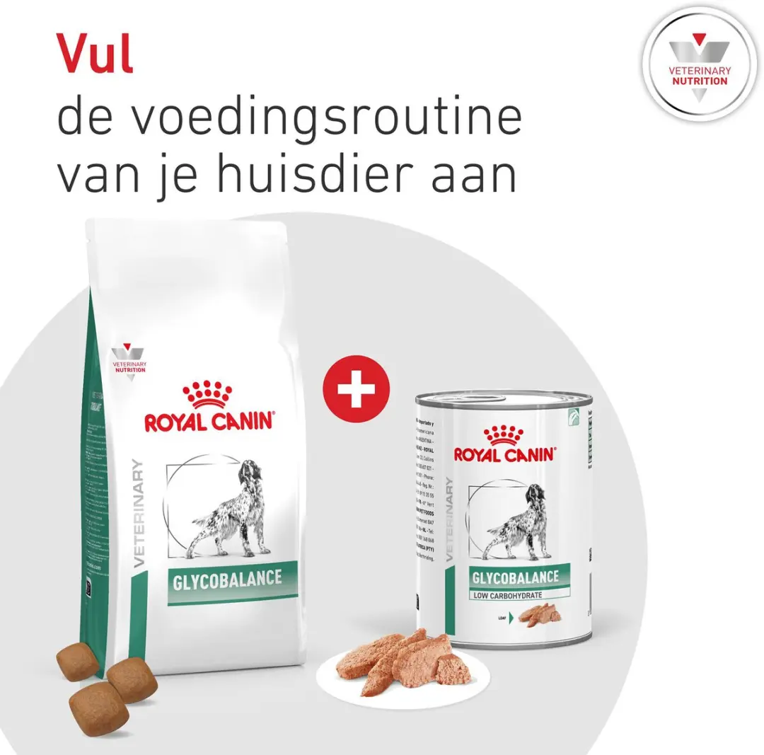 Royal Canin Glycobalance Blik 12x410g