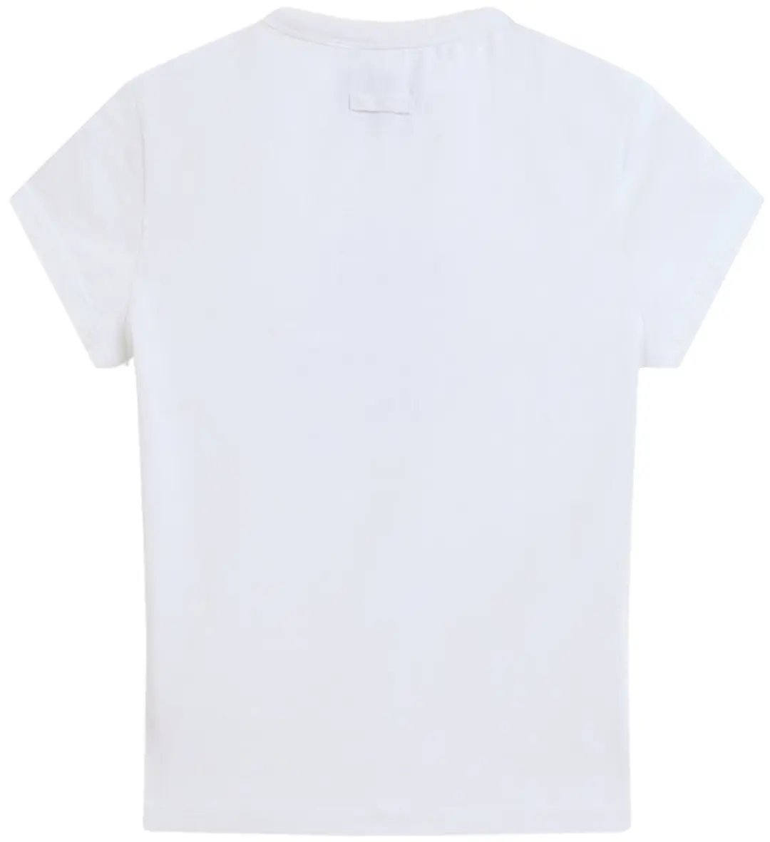 Juicy Couture Heritage Hilton T-shirt - XS - Wit