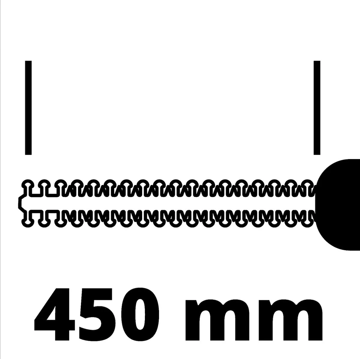 Einhell Accu Tuin-Multitool GE-LM 36/4in1 Li Solo 3410901 - 4-functies