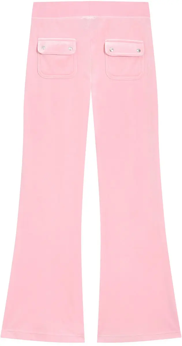 Juicy Couture Layla Trainingsbroek - Maat L - Roze