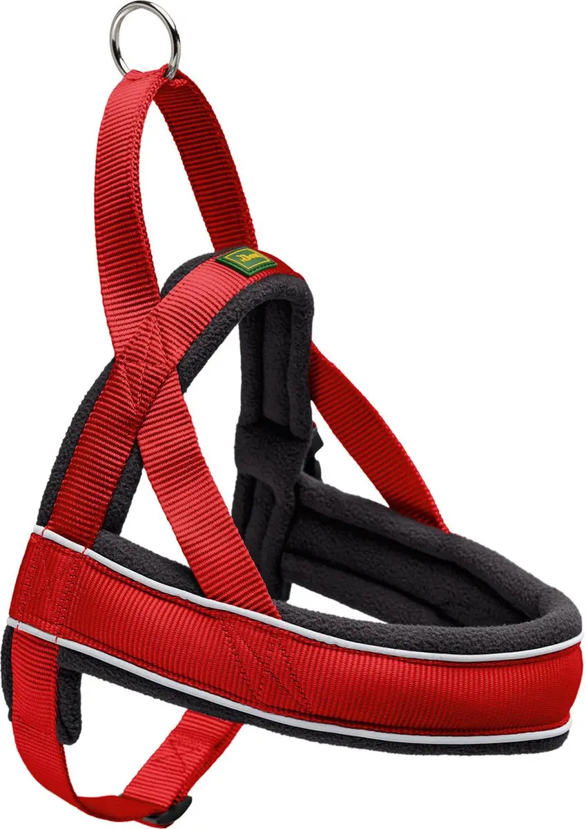 Hunter Norweger Racing Nylon Harnas